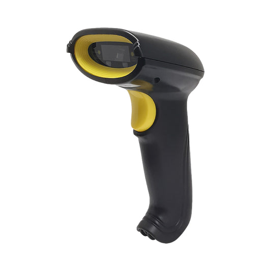 OCOM Handheld Wired 1D Laser BarCode Scanner