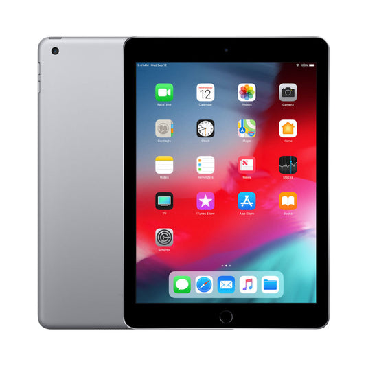 Apple iPad 9th Gen, 10.2″, Wi-Fi+Cellular, 64GB (2021)
