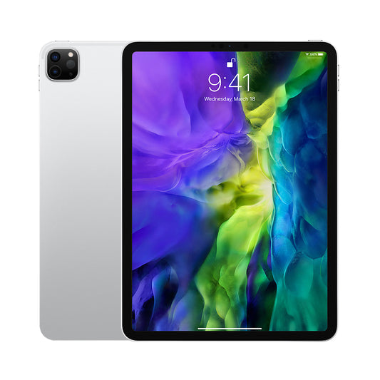 Apple iPad Pro 2nd Gen, 11″, Wi-Fi+Cellular, 128GB