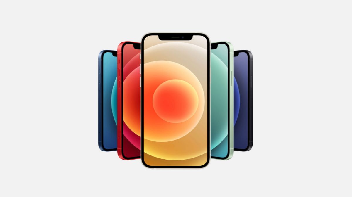 iPhone 12 64GB - Black - Unlocked