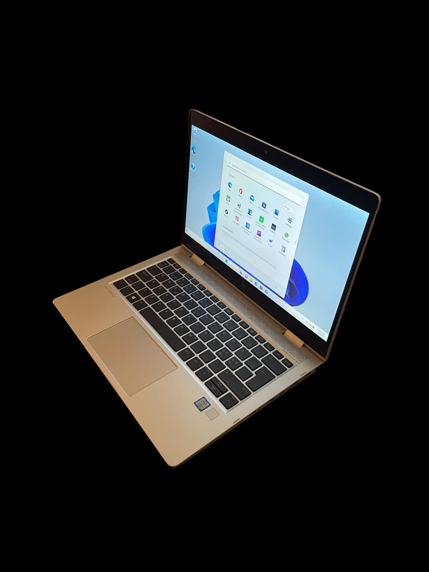 Hp Elitebook X360 830 G6 - 2 in 1