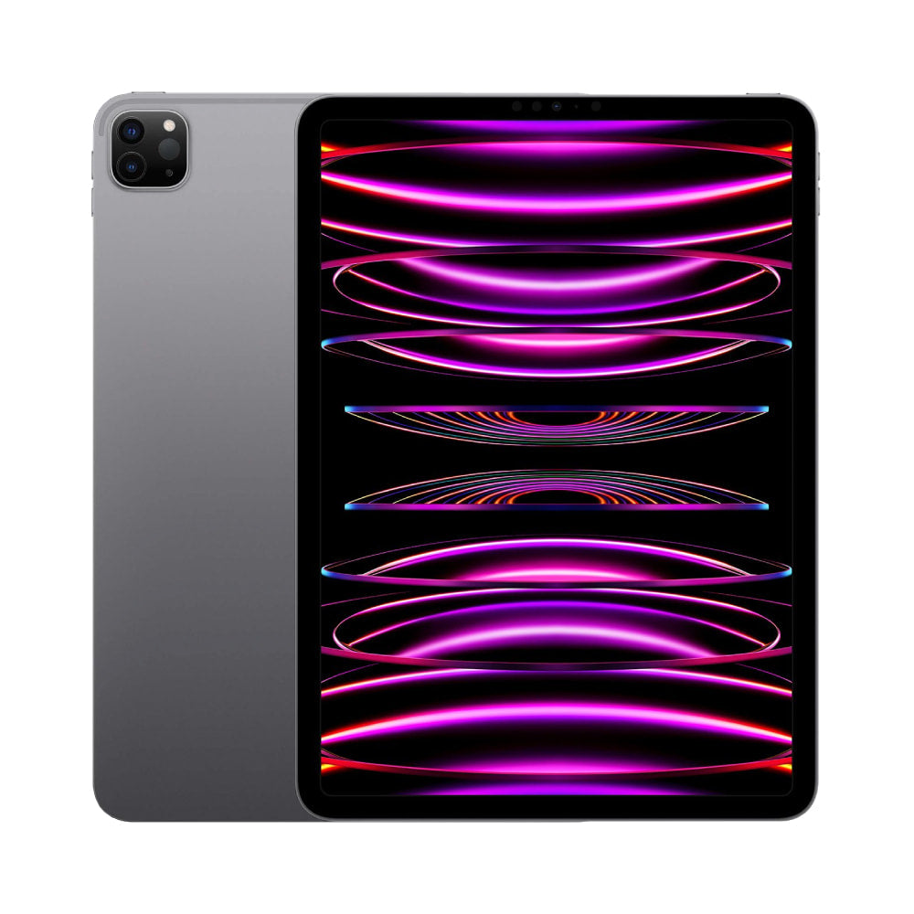 Apple iPad Pro 6th Gen, 12.9″ Wi-Fi + Cellular, 1TB (2022)