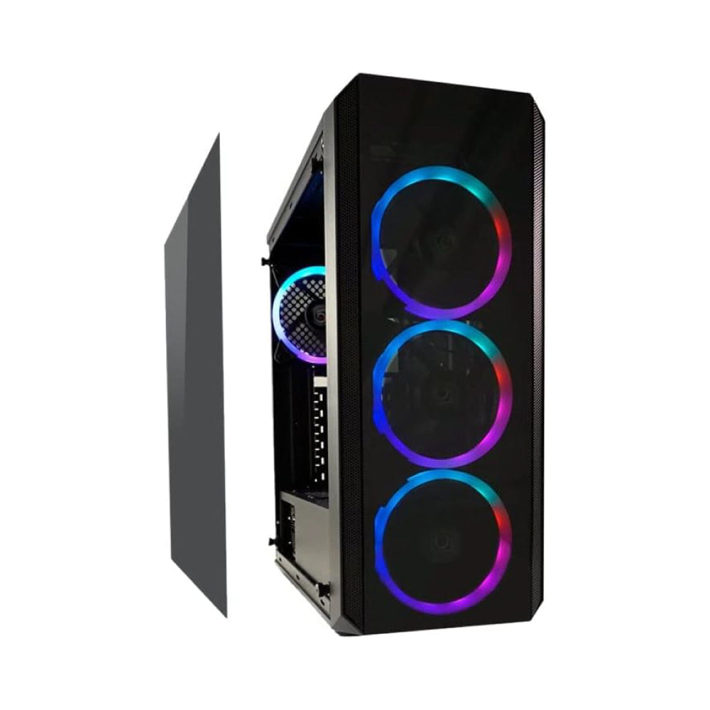 Desktop Gaming B760, 16GB, 500GB SSD, Core™ i5, Custom Build