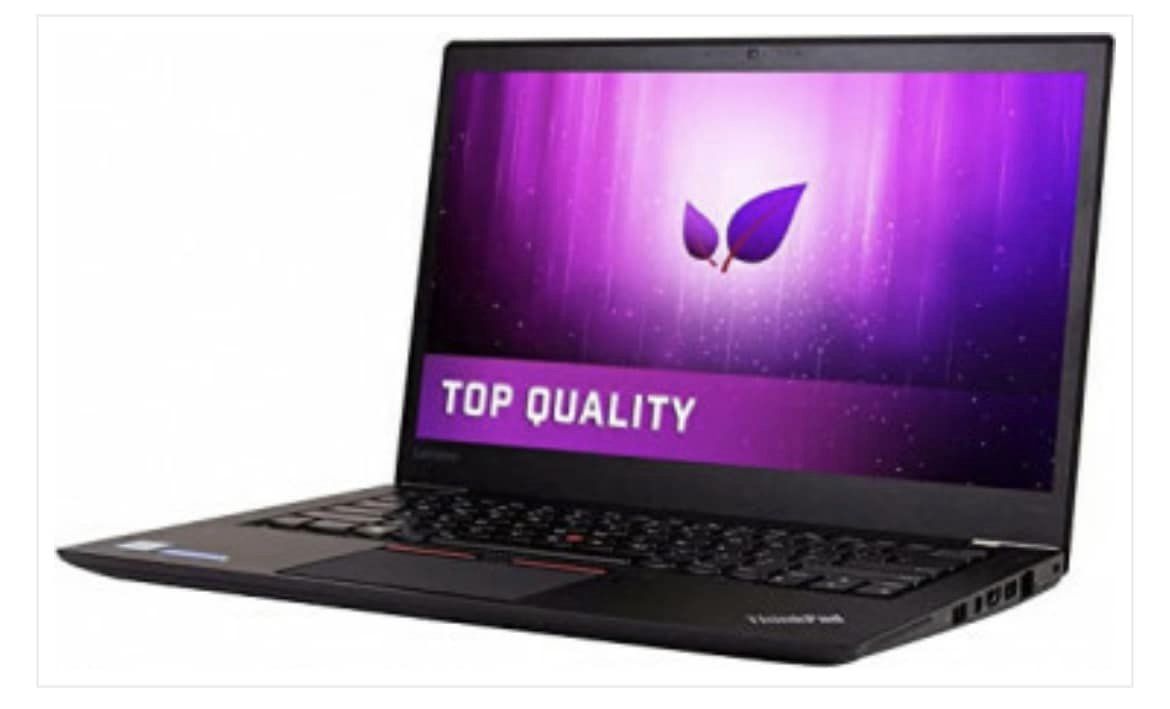 Lenovo Thinkpad T460s